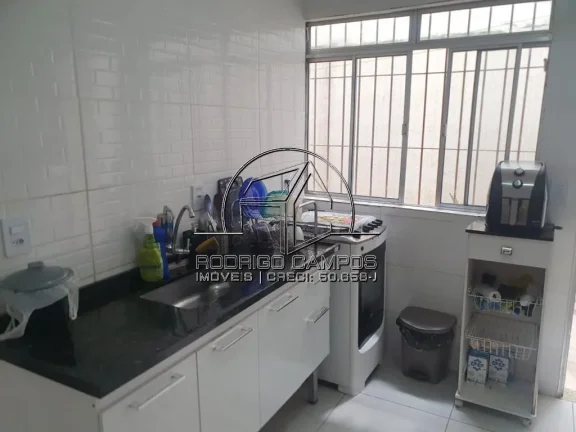 Imagem Espaçoso Sobrado à Venda na Cidade Ocian - 3 Quartos e 3 Vagas