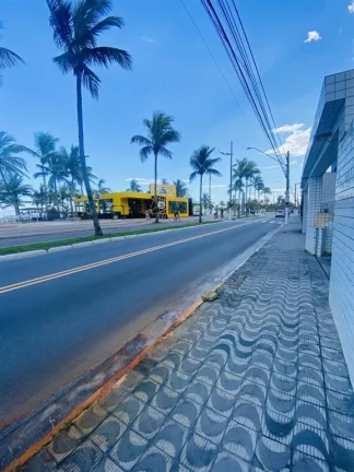 Imagem Apartamento com 1 dorm, Mirim, Praia Grande - R$ 278 mil, Cod: 2468