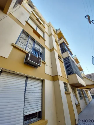 Imagem APARTAMENTO AMPLO 1 DORMITÓRIO GARAGEM MOBILIADO CENTRO DE SANTA MARIA