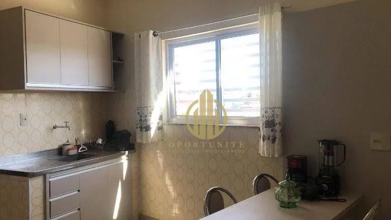 Imagem Apartamento com 2 dormitórios para alugar, 52 m² por R$ 1.365,00/mês - Campos Elíseos - Ribeirão Preto/SP