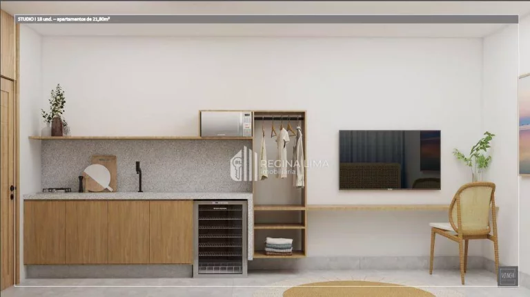 Imagem LANÇAMENTO !!! Tenha seu cantinho em Barra Grande, no litoral do Piauí, a 200 m da BGK - Cond. Resort BE CAJU HOMES.