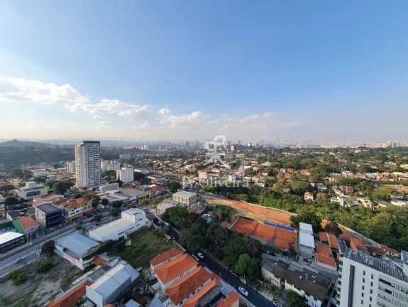 Imagem Apartamento com 3 dormitórios à venda, 170 m² por R$ 2.600.000,00 - Jardim Guedala - São Paulo/SP