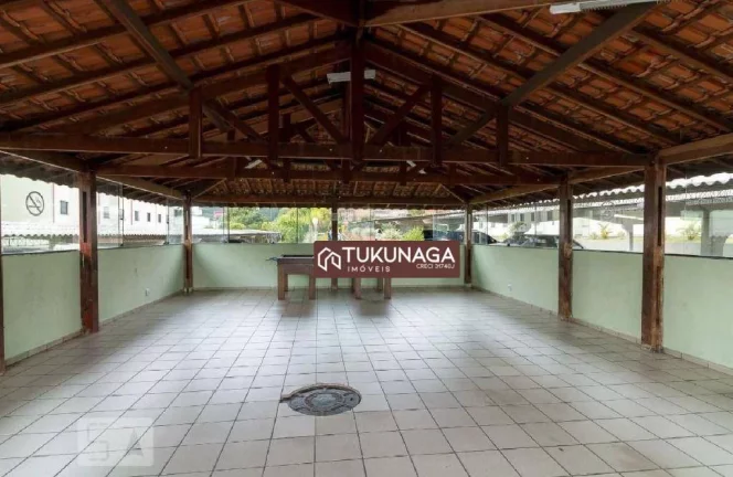 Imagem Apartamento com 2 quartos à venda, 45 m² por R$ 250.000 - Vila Rio de Janeiro - Guarulhos/SP