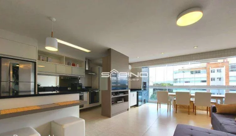 Imagem Apartamento à Venda com 2 Suítes à venda no clube Compartilhado - Riviera de São Lourenço - Bertioga/SP