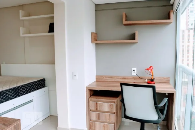 Imagem Apartamento à Venda - Vila Mariana, 1 Quarto, 41 m2