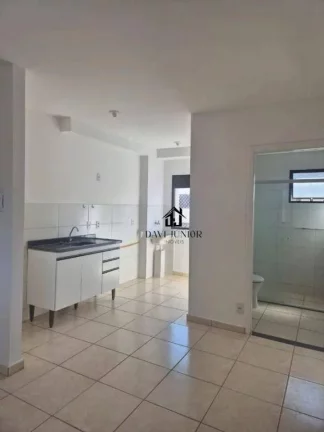 Imagem Apartamento com 2 dormitórios à venda, 43 m² por R$ 260.000,00 - Centro - Votorantim/SP