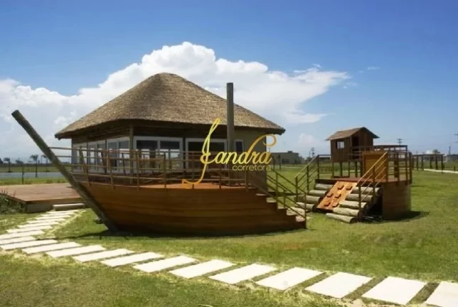Imagem Excelente lote beira lago