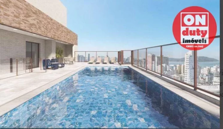 Imagem Apartamento com 2 dormitórios à venda, 92 m² a partir R$ 1.943.000 - Embaré - Santos/SP