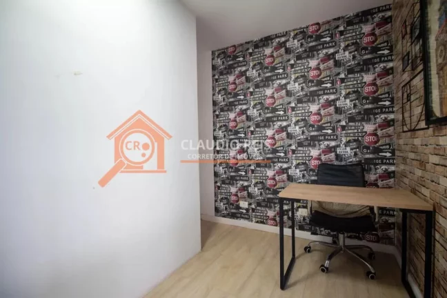 Imagem Apartamento com 4 Quartos para alugar, 165m² - Santo Amaro