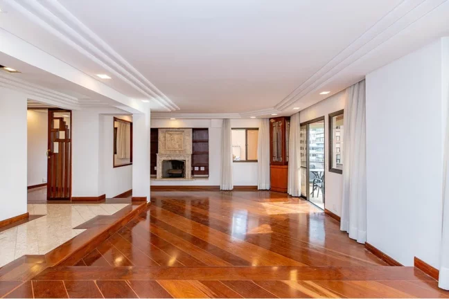 Imagem APARTAMENTO RESIDENCIAL em São Paulo - SP, Jardim Paulista
