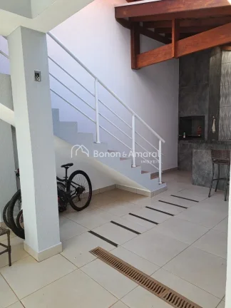 Imagem Excelente casa térrea à venda no Condomínio Okinawa com quatro quartos sendo duas suítes incluin...