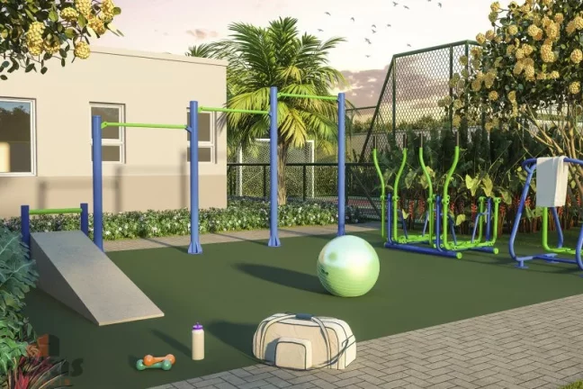 Imagem Apartamento a Venda no bairro Jurema - Caucaia, CE