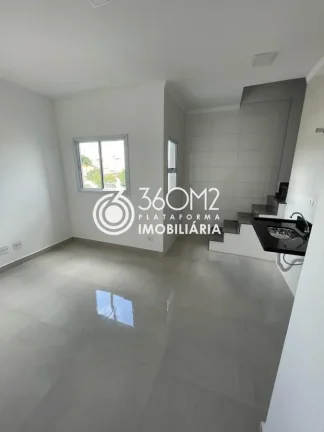 Imagem Cobertura para Venda em Santo André / SP no bairro Santa Terezinha