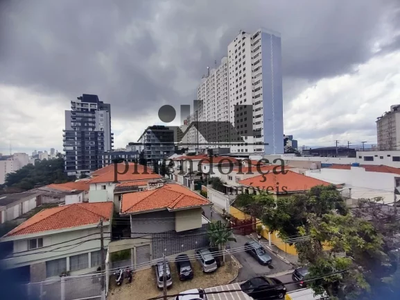 Imagem Apartamento na Vila Madalena com 70m², 2 quartos e 1 vaga.