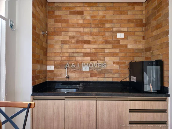 Imagem Apartamento à Venda em Campos do Jordão | Vila Backer, Capivari