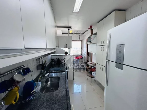 Imagem Apartamento com 3 dormitórios à venda, 130 m² por R$ 1.550.000 - Praia de Itaparica - Vila Velha/ES