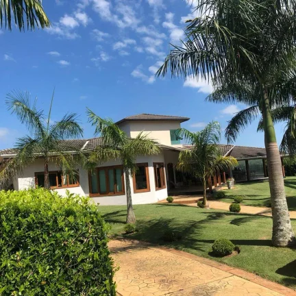 Imagem Casa incrível no Jd. das Palmeiras