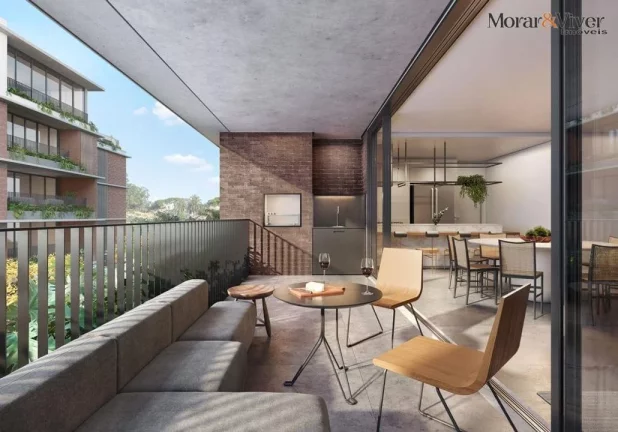 Imagem Cobertura Duplex para Venda em Curitiba, Hugo Lange, 3 dormitórios, 3 suítes, 5 banheiros, 4 vagas