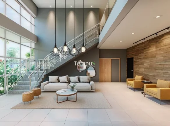 Imagem Apartamento na planta, 1 quarto - Jardim Planalto