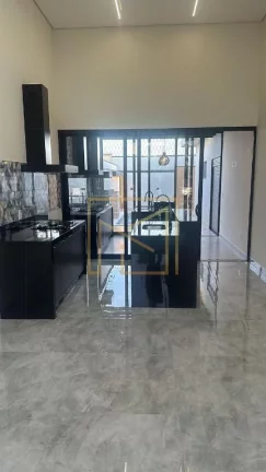Imagem A Casa: Ambientes Integrados e Lazer para Toda a Família