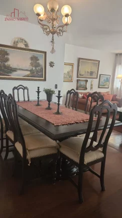 Imagem Belíssimo apartamento de 150m²