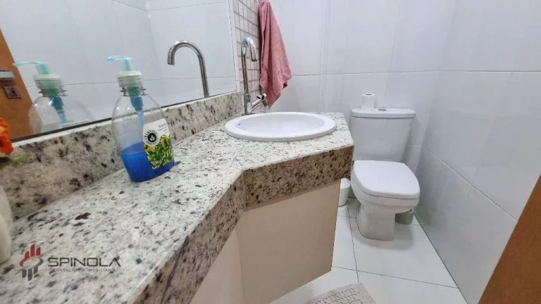 Imagem Apartamento com 2 dormitórios à venda, 100 m² por R$ 580.000,00 - Ocian - Praia Grande/SP