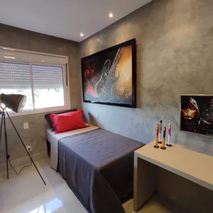 Imagem Sobrado De 4 Suites Plenas Em Condominio No Jardim Atlantico