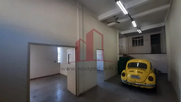 Imagem Salão Comercial de 660m² à venda na Vila Martinho, Franco da Rocha-SP: Oportunidade Imperdível!