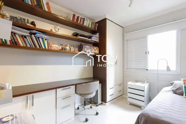 Imagem Apartamento à venda no bairro Moema - São Paulo/SP, Zona Sul