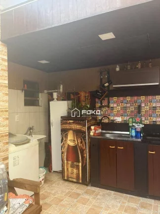 Imagem Casa à venda, 125 m² por R$ 530.000,00 - Parque Continental I - Guarulhos/SP