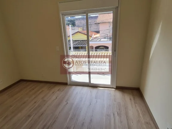 Imagem Vendo Sobrado 3 Suites 2 vagas e Churrasqueira Vila Isa - Sabará SP.