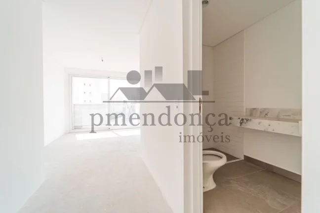 Imagem Apartamento Duplex com 111m² no Sumaré ao lado do metrô.