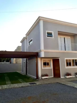 Imagem CONDOMÍNIO RENAISSANCE CLUBE, Sobrado Residencial à venda, Chácara Faggion, Suzano