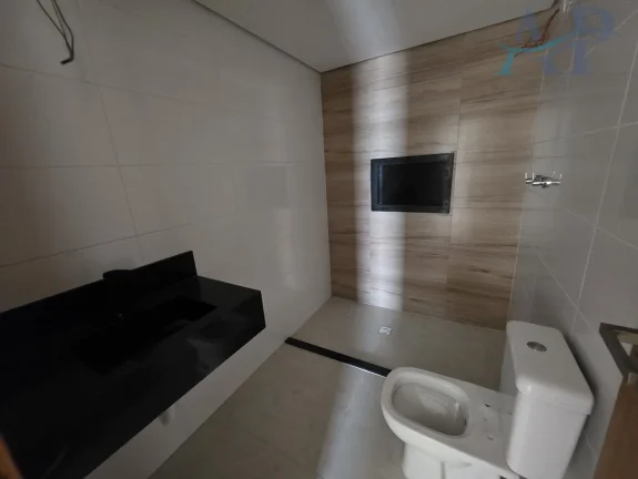 Imagem Apartamento com 3 Quartos na Vila Caiçara em Praia Grande