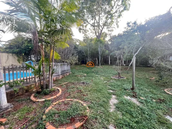 Imagem Casa com 3 dormitórios à venda, 180 m² por R$ 1.500.000 - Recanto do Poeta - Lagoa Santa/MG