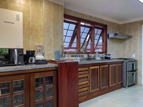 Imagem Cobertura Duplex Capivari 200m² 4 Dormitórios Mezanino