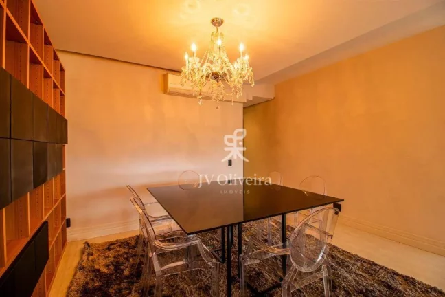 Imagem Apartamento com 3 dormitórios para alugar, 181 m² por R$ 24.944,00 - Pinheiros - São Paulo/SP