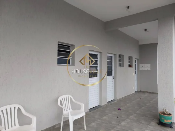 Imagem Casa Sobrado, 3 dormitórios ( 3 Suítes), Residencial Jaguary, Urbanova.