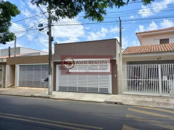 Imagem Casa térrea em Jardim nossa senhora de Fátima - São Paulo