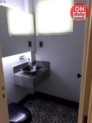 Imagem Apartamento com 3 dormitórios à venda, 211 m² por R$ 1.590.000,00 - Boqueirão - Santos/SP