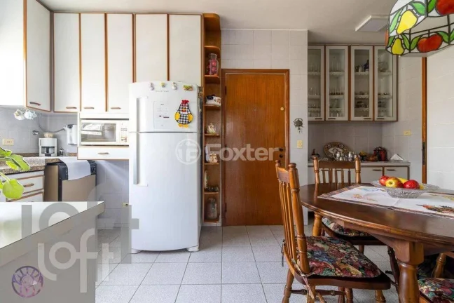 Imagem Apartamento Vila Ipojuca - 171M², 4 Dorms, 2 Suítes, 4 Vagas, Varanda.