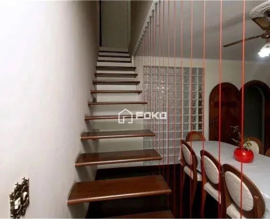Imagem Casa com 4 dormitórios à venda, 431 m² por R$ 1.272.000,00 - Jardim Santa Mena - Guarulhos/SP