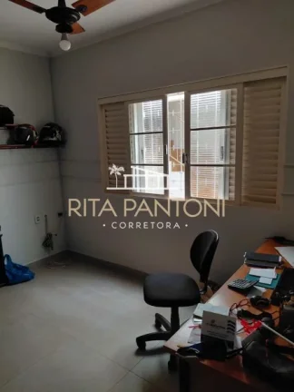 Imagem Casa - Ribeirão Preto - Vila Tibério - Região Oeste