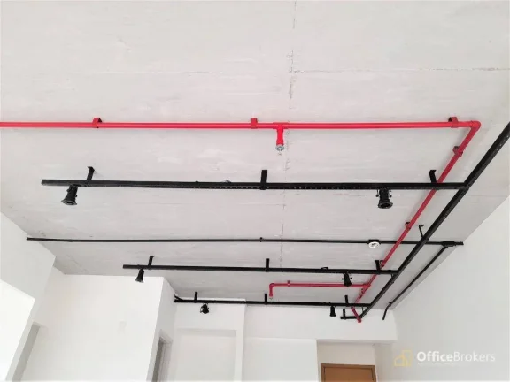 Imagem Sala 57m2 no Office Bethaville