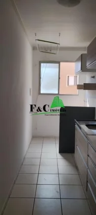 Imagem Apartamento para Venda em Americana, Vila Belvedere, 2 dormitórios, 1 banheiro, 1 vaga