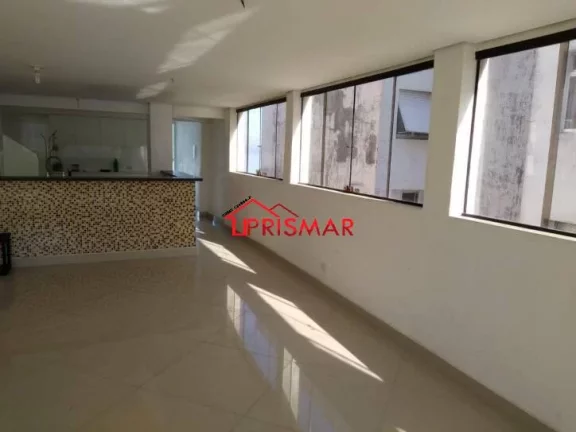 Imagem Vendo Linda Cobertura Duplex Ponta da Praia