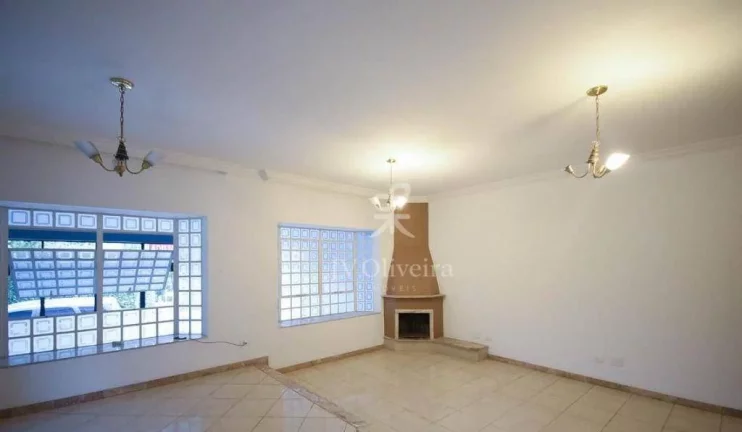 Imagem Casa com 4 dormitórios à venda, 280 m² por R$ 1.060.000,00 - Super Quadra Morumbi - São Paulo/SP