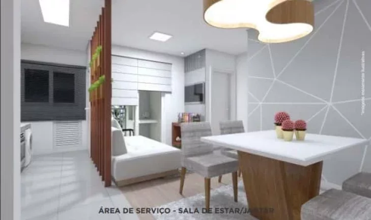 Imagem APARTAMENTOS RESIDENCIAL AMETISTA - SOUZA ARAÚJO - SUMARÉ
