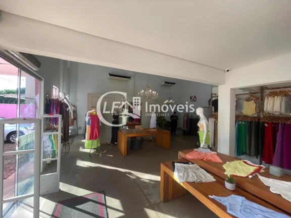 Imagem Salão Comercial na Mata do Jacinto - 210 Mts² - locado