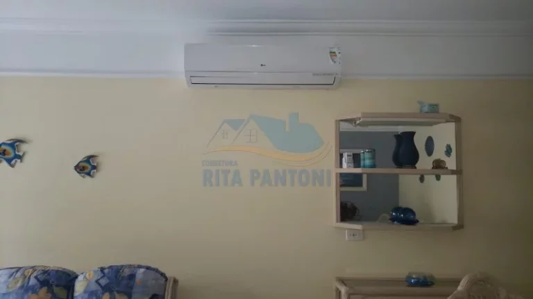 Imagem Apartamento - Guarujá - Jardim Três Marias